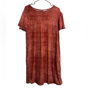 LulaRoe Dress Size Large